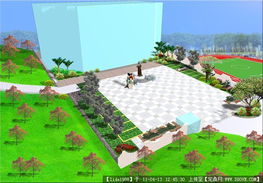 校園綠化廣場(chǎng)的設(shè)計(jì)與管理 從圖紙到實(shí)踐