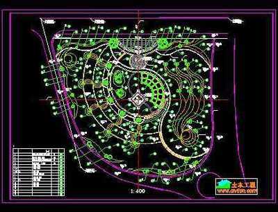 高速路入口綠化配置指南與圖紙資源獲取