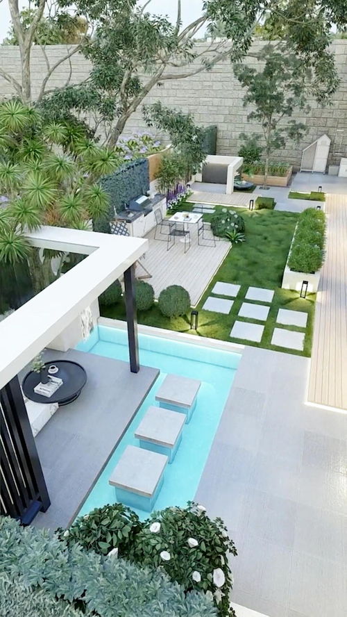 打造專屬綠洲 專業(yè)別墅花園設計與園林景觀改造全解析