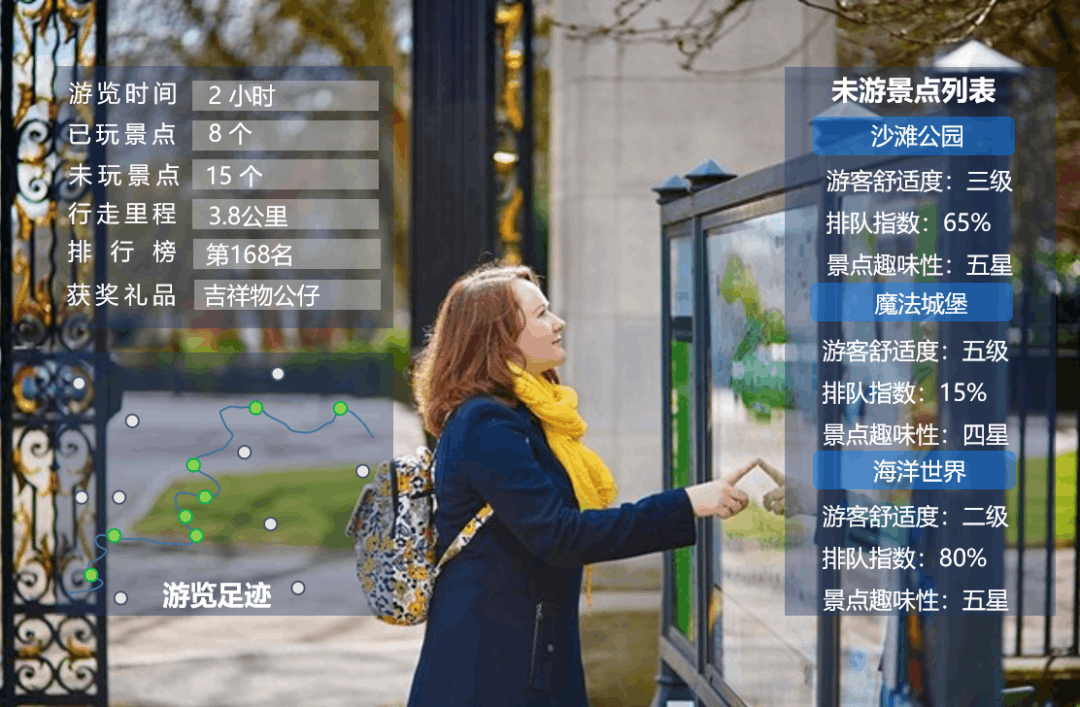 疫情下的五一 智慧景區(qū)解決方案成景區(qū)“大招”，助力安全游覽與精細(xì)管理